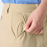 Helly Hansen Women's Quick Dry Skort - Khaki / Sand