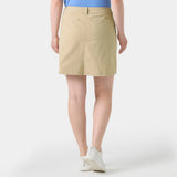 Helly Hansen Women's Quick Dry Skort - Khaki / Sand