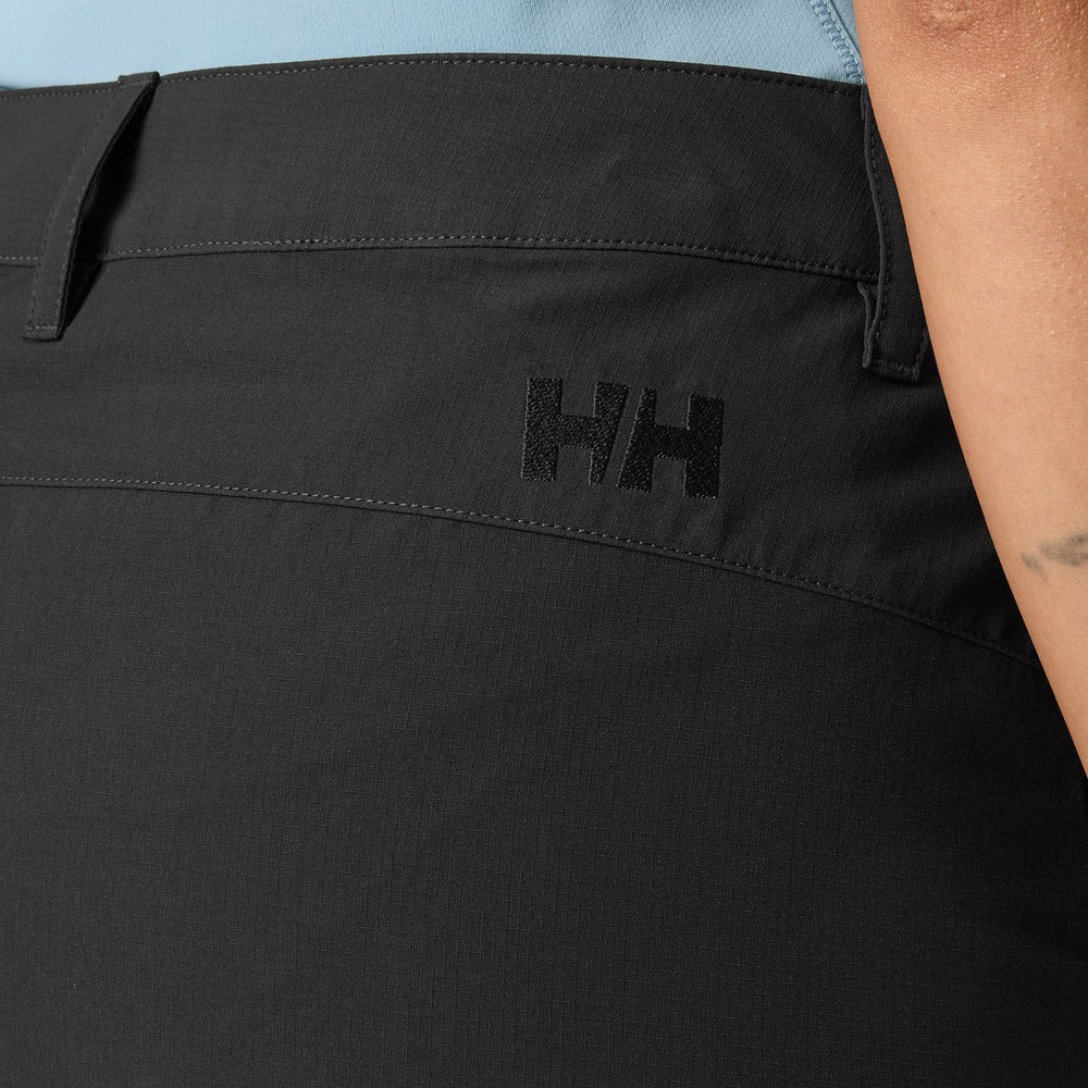 Helly Hansen Women's Quick Dry Skort - Ebony