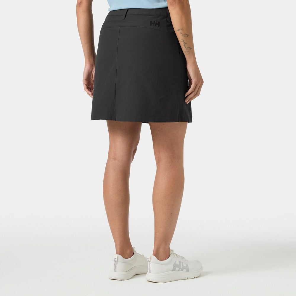 Helly Hansen Women's Quick Dry Skort - Ebony