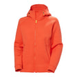 Helly Hansen Women's HP Ocean Full-zip Jacket - Grenadine