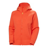 Helly Hansen Women's HP Ocean Full-zip Jacket - Grenadine