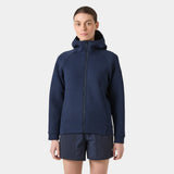 Helly Hansen Women's HP Ocean Full-zip Jacket - Navy