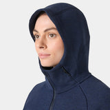 Helly Hansen Women's HP Ocean Full-zip Jacket - Navy