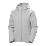 Helly Hansen Women's HP Ocean Full-zip Jacket - Grey Melange