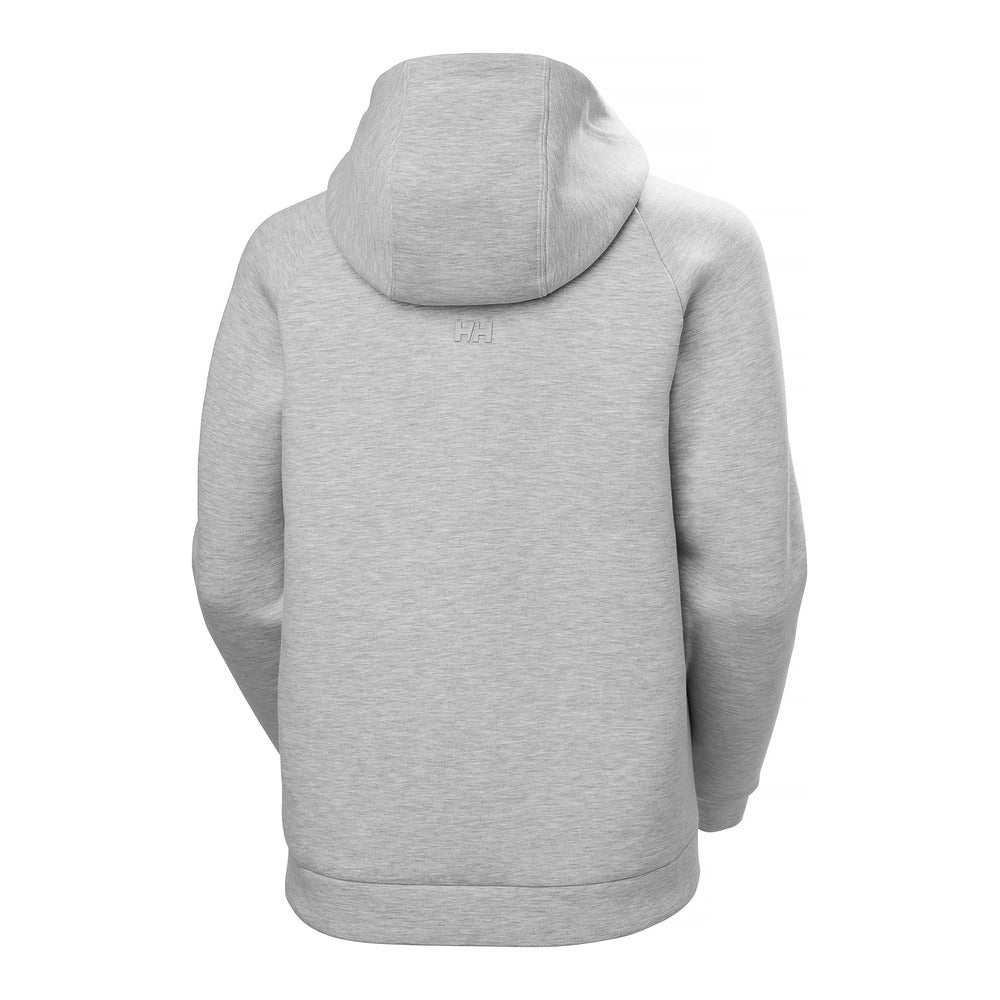 Helly Hansen Women's HP Ocean Full-zip Jacket - Grey Melange