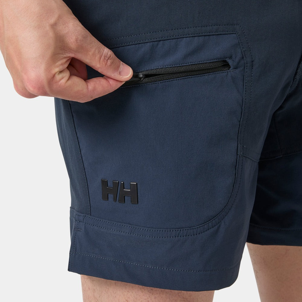 Helly Hansen Men's HP Calvi Shorts - Navy