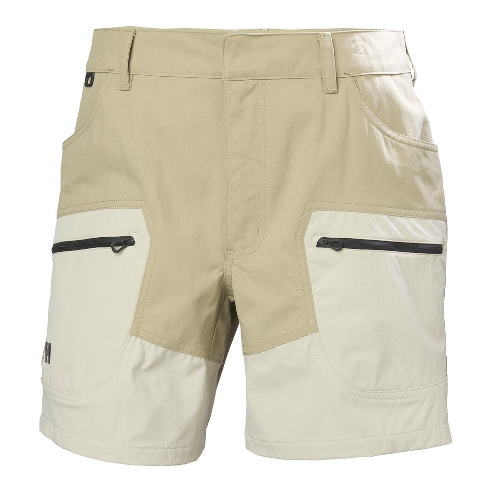 Helly Hansen Men's HP Calvi Shorts - Pebble