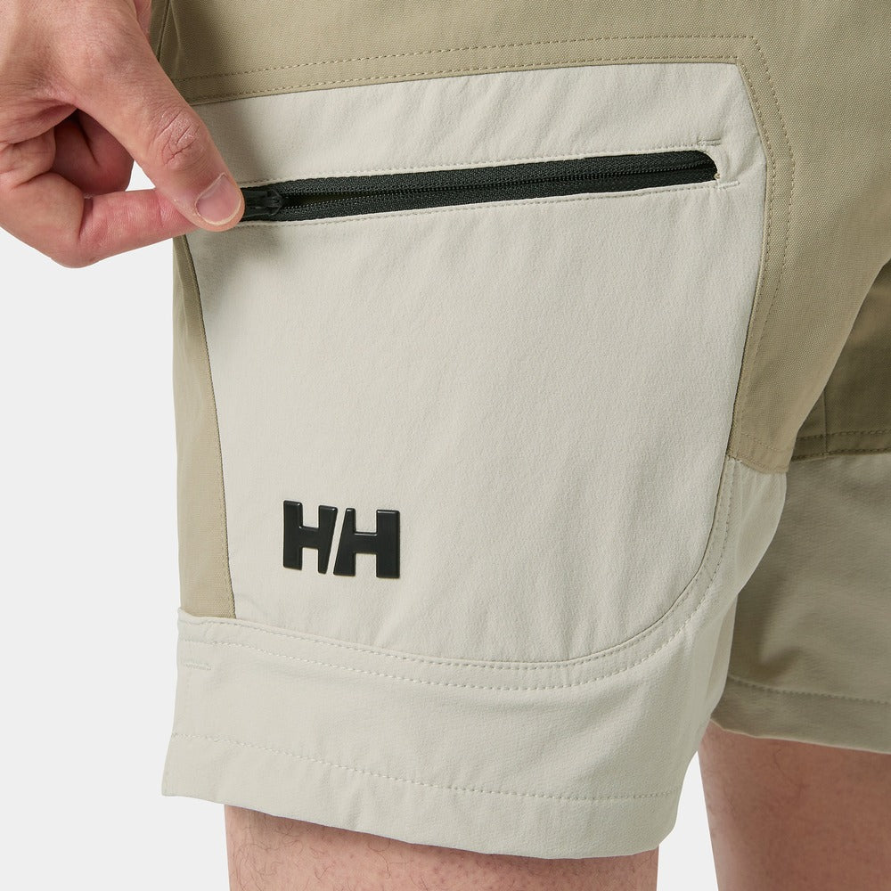 Helly Hansen Men's HP Calvi Shorts - Pebble