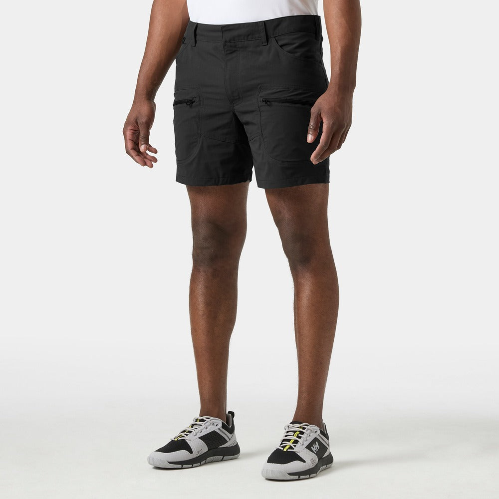 Helly Hansen Men's HP Calvi Shorts - Ebony