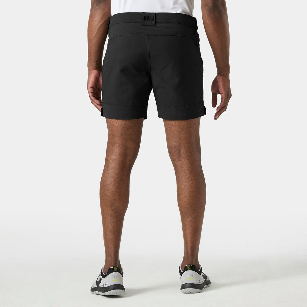 Helly Hansen Men's HP Calvi Shorts - Ebony