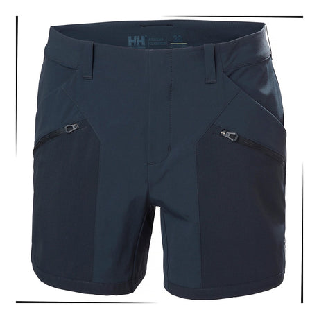 Helly Hansen Women's HP Calvi Shorts - Navy