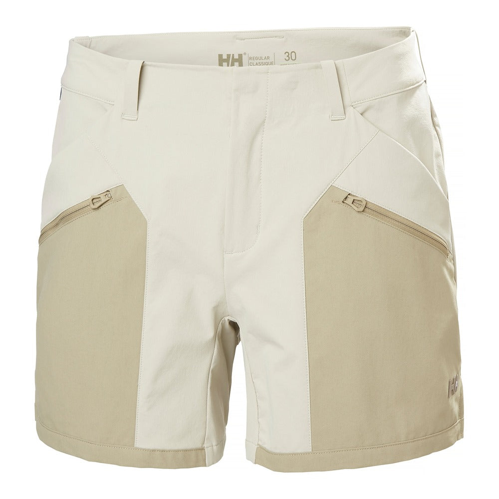 Helly Hansen Women's HP Calvi Shorts - Pebble