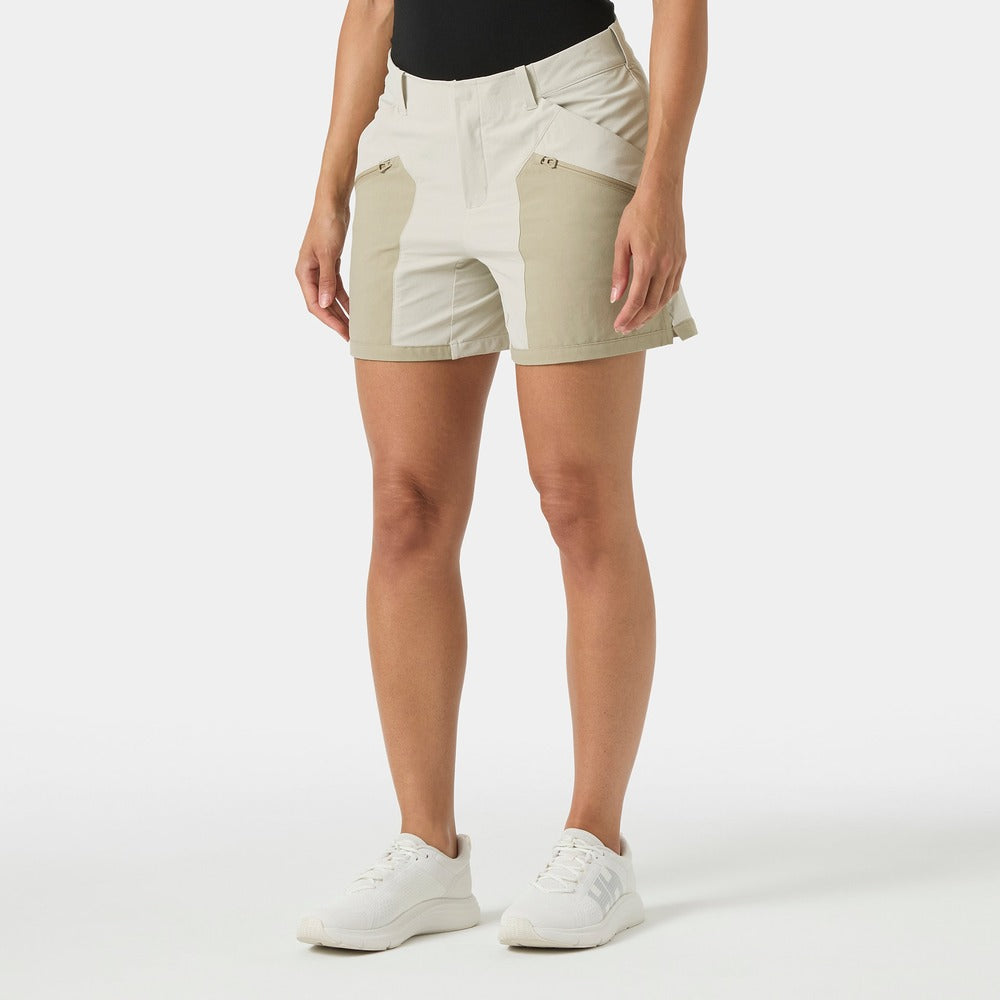 Helly Hansen Women's HP Calvi Shorts - Pebble