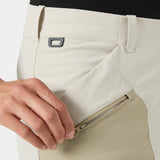 Helly Hansen Women's HP Calvi Shorts - Pebble