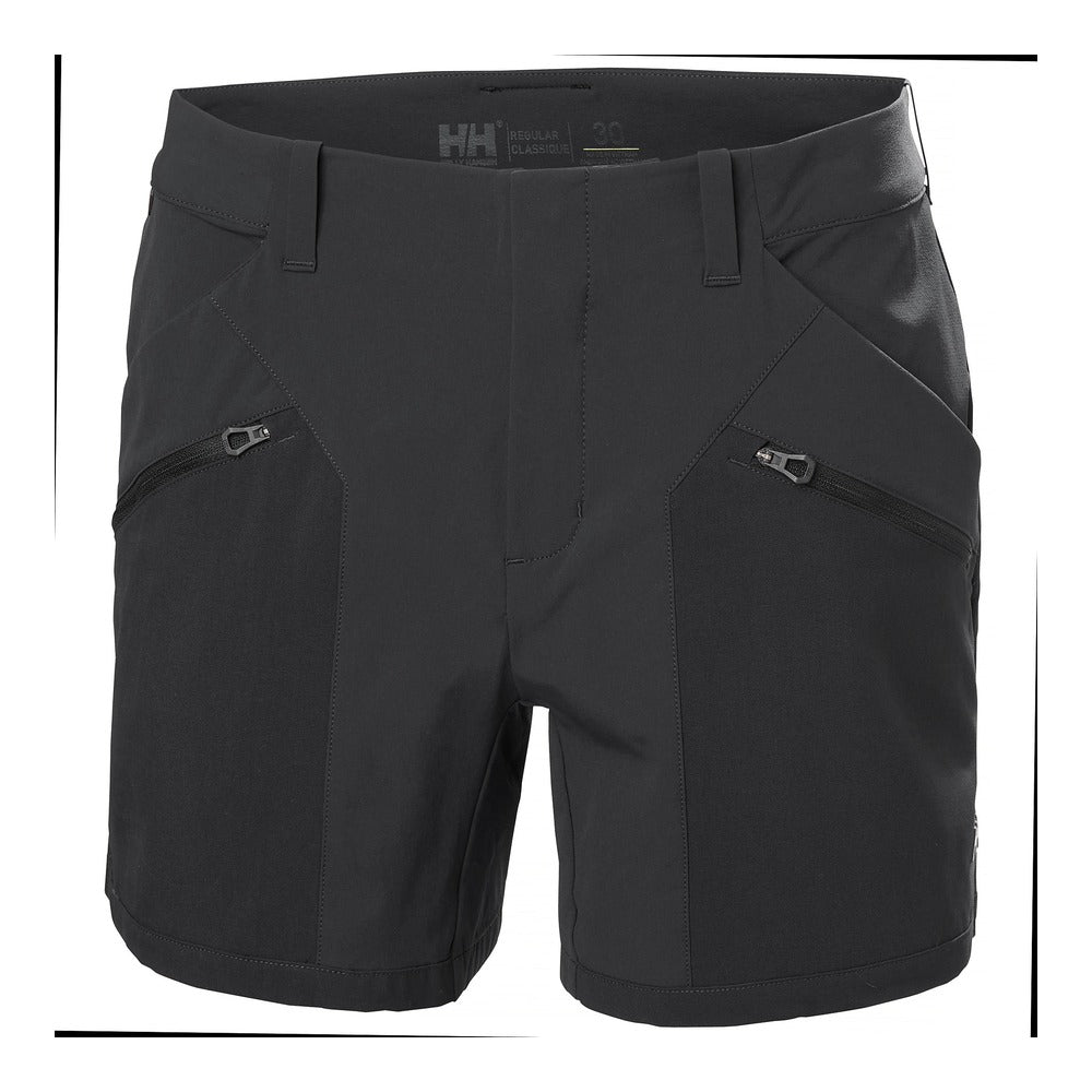 Helly Hansen Women's HP Calvi Shorts - Ebony