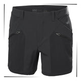 Helly Hansen Women's HP Calvi Shorts - Ebony