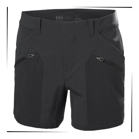 Helly Hansen Women's HP Calvi Shorts - Ebony