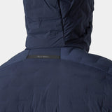 Helly Hansen Men's HP Hybrid Stretch Hooded Insulator - Navy