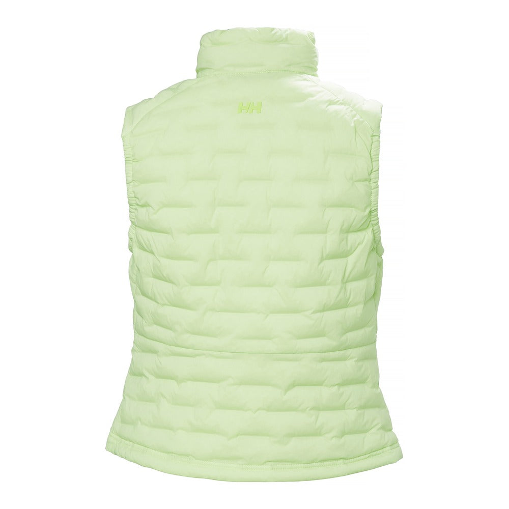 Helly Hansen Women's HP Stretch Insulator Vest - Washed Lime