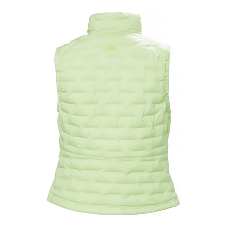 Helly Hansen Women's HP Stretch Insulator Vest - Washed Lime