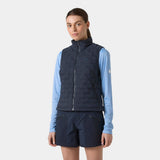Helly Hansen Women's HP Stretch Insulator Vest - Navy