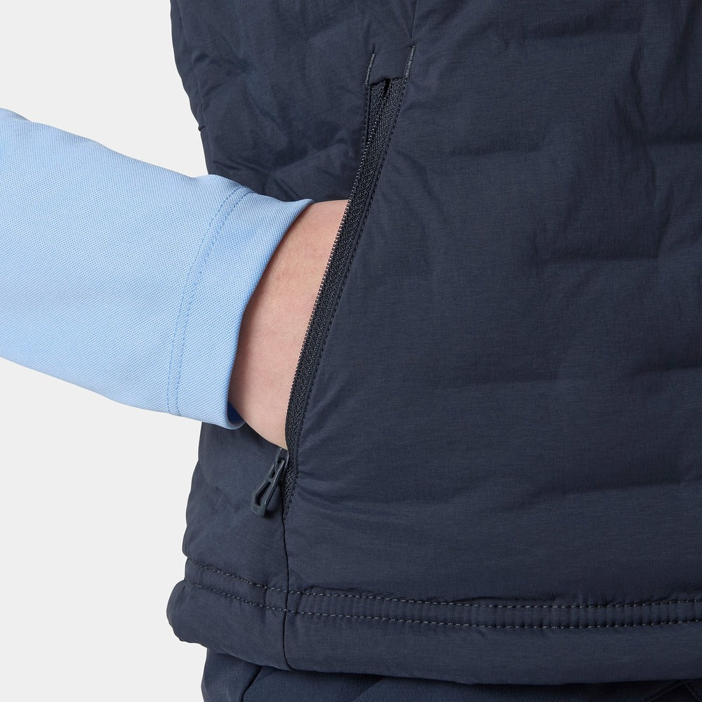 Helly Hansen Women's HP Stretch Insulator Vest - Navy