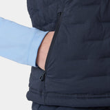 Helly Hansen Women's HP Stretch Insulator Vest - Navy