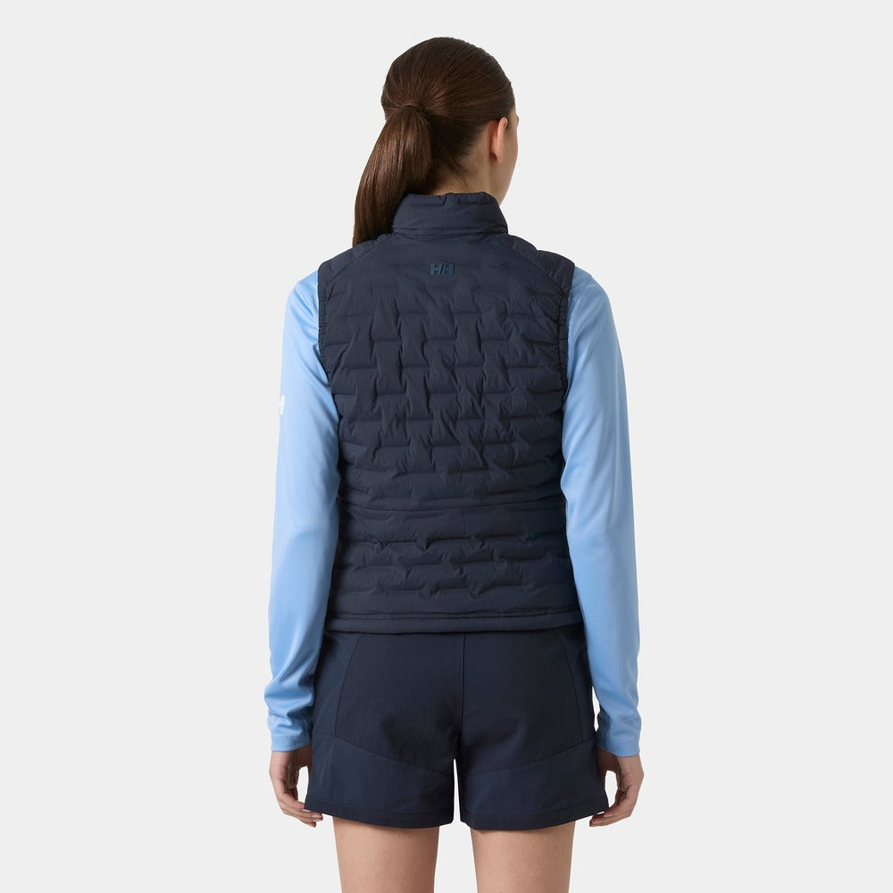 Helly Hansen Women's HP Stretch Insulator Vest - Navy