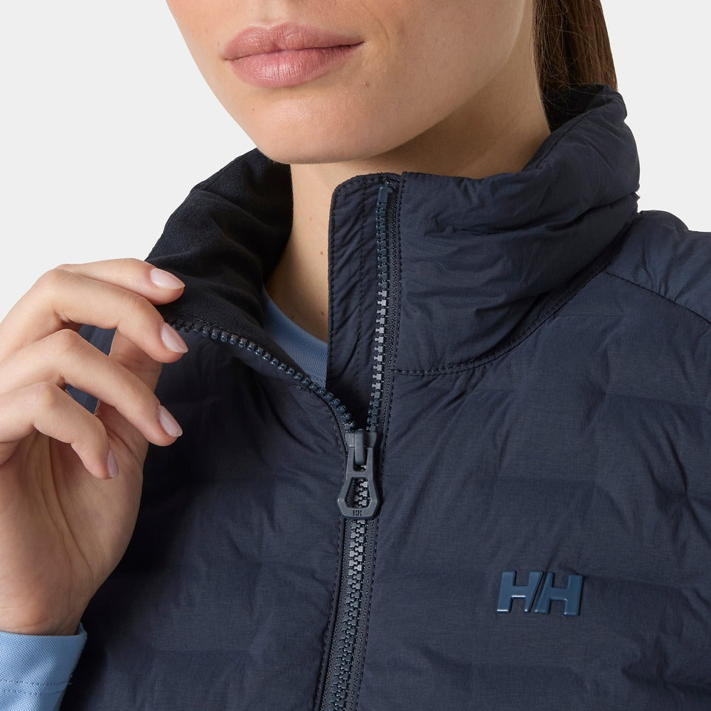 Helly Hansen Women's HP Stretch Insulator Vest - Navy