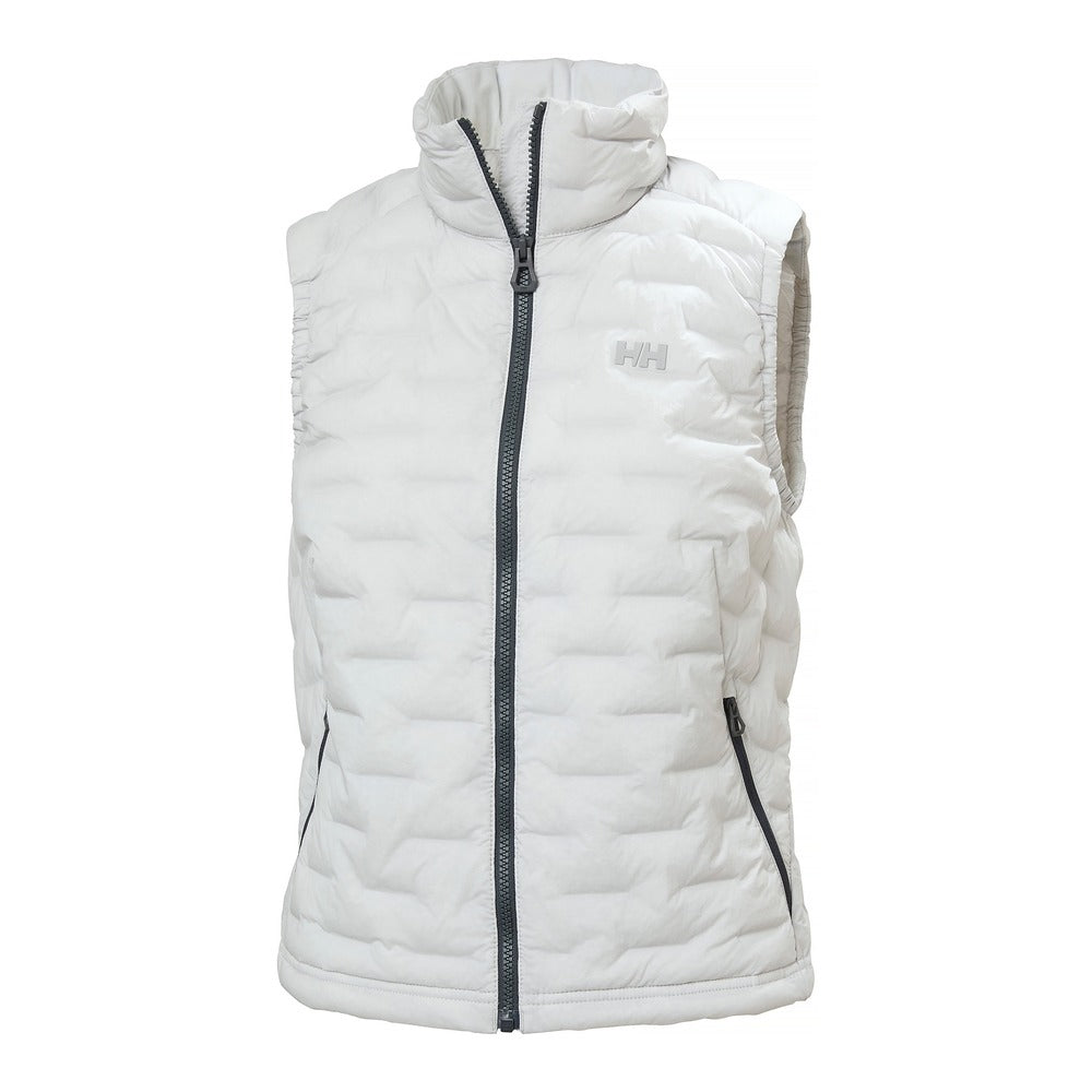 Helly Hansen Women's HP Stretch Insulator Vest - Grey Fog