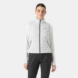 Helly Hansen Women's HP Stretch Insulator Vest - Grey Fog