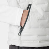 Helly Hansen Women's HP Stretch Insulator Vest - Grey Fog