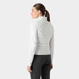 Helly Hansen Women's HP Stretch Insulator Vest - Grey Fog