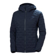 Helly Hansen Women's HP Hooded Stretch Insulator - Navy