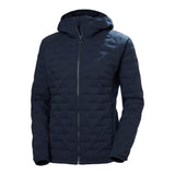 Helly Hansen Women's HP Hooded Stretch Insulator - Navy