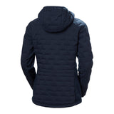 Helly Hansen Women's HP Hooded Stretch Insulator - Navy