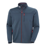 Helly Hansen Men’s Crew Fleece Jacket - Navy
