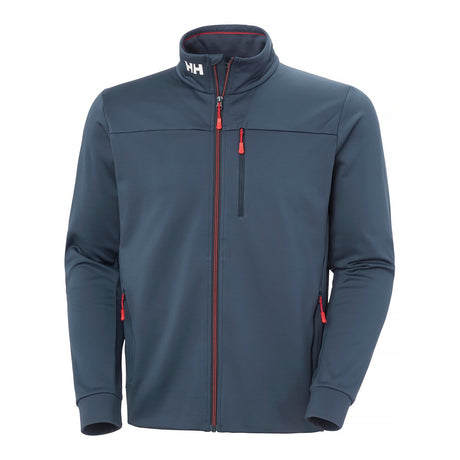 Helly Hansen Men’s Crew Fleece Jacket - Navy