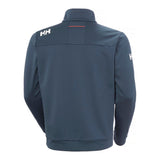 Helly Hansen Men’s Crew Fleece Jacket - Navy