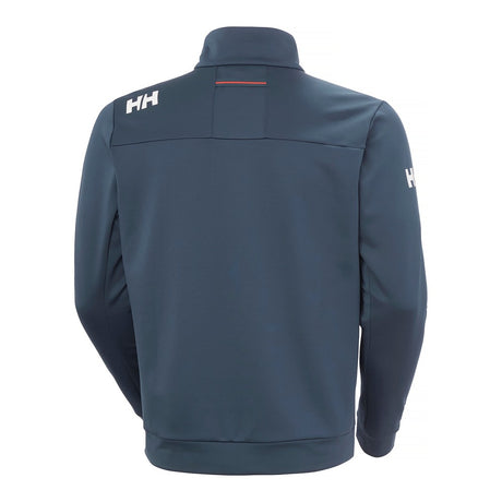 Helly Hansen Men’s Crew Fleece Jacket - Navy