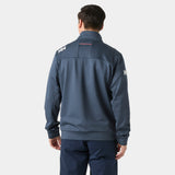 Helly Hansen Men’s Crew Fleece Jacket - Navy