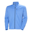 Helly Hansen Men’s Crew Fleece Jacket - Skagen Blue