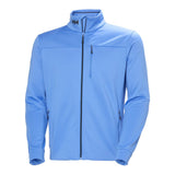 Helly Hansen Men’s Crew Fleece Jacket - Skagen Blue