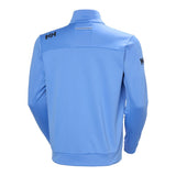 Helly Hansen Men’s Crew Fleece Jacket - Skagen Blue