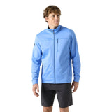 Helly Hansen Men’s Crew Fleece Jacket - Skagen Blue