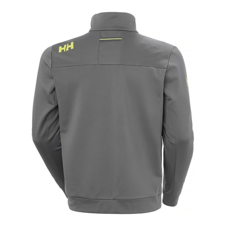 Helly Hansen Men’s Crew Fleece Jacket - Thunder Grey