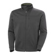 Helly Hansen Men’s Crew Fleece Jacket - Ebony