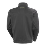 Helly Hansen Men’s Crew Fleece Jacket - Ebony