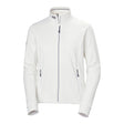 Helly Hansen Women’s Crew Fleece Jacket - White